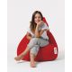 ATELIER DEL SOFA Baštenski lazy bag Drop L, crvena - 248FRN1180