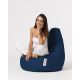 ATELIER DEL SOFA Baštenski lazy bag Drop L, tamnoplava - 248FRN1181