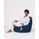 ATELIER DEL SOFA Baštenski lazy bag Drop L, tamnoplava - 248FRN1181