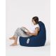 ATELIER DEL SOFA Baštenski lazy bag Drop L, tamnoplava - 248FRN1181