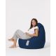 ATELIER DEL SOFA Baštenski lazy bag Drop L, tamnoplava - 248FRN1181
