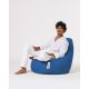 ATELIER DEL SOFA Baštenski lazy bag Drop L, plava - 248FRN1182