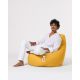 ATELIER DEL SOFA Baštenski lazy bag Drop L, žuta - 248FRN1185