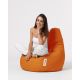 ATELIER DEL SOFA Baštenski lazy bag Drop L, narandžasta - 248FRN1188