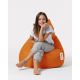 ATELIER DEL SOFA Baštenski lazy bag Drop L, narandžasta - 248FRN1188