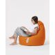 ATELIER DEL SOFA Baštenski lazy bag Drop L, narandžasta - 248FRN1188
