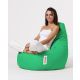 ATELIER DEL SOFA Baštenski lazy bag Drop L, zelena - 248FRN1190