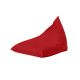 ATELIER DEL SOFA Baštenski lazy bag Pyramid big bed, crvena - 248FRN1192