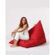ATELIER DEL SOFA Baštenski lazy bag Pyramid big bed, crvena - 248FRN1192