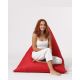 ATELIER DEL SOFA Baštenski lazy bag Pyramid big bed, crvena - 248FRN1192