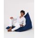 ATELIER DEL SOFA Baštenski lazy bag Pyramid big bed, tamnoplava - 248FRN1193
