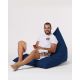 ATELIER DEL SOFA Baštenski lazy bag Pyramid big bed, tamnoplava - 248FRN1193