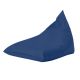 ATELIER DEL SOFA Baštenski lazy bag Pyramid big bed, tamnoplava - 248FRN1193