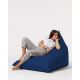 ATELIER DEL SOFA Baštenski lazy bag Pyramid big bed, tamnoplava - 248FRN1193