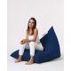 ATELIER DEL SOFA Baštenski lazy bag Pyramid big bed, tamnoplava - 248FRN1193