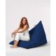 ATELIER DEL SOFA Baštenski lazy bag Pyramid big bed, tamnoplava - 248FRN1193
