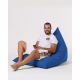 ATELIER DEL SOFA Baštenski lazy bag Pyramid big bed, plava - 248FRN1194