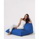 ATELIER DEL SOFA Baštenski lazy bag Pyramid big bed, plava - 248FRN1194