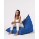 ATELIER DEL SOFA Baštenski lazy bag Pyramid big bed, plava - 248FRN1194