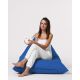 ATELIER DEL SOFA Baštenski lazy bag Pyramid big bed, plava - 248FRN1194