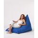ATELIER DEL SOFA Baštenski lazy bag Pyramid big bed, plava - 248FRN1194