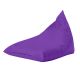 ATELIER DEL SOFA Baštenski lazy bag Pyramid big bed, ljubičasta - 248FRN1195
