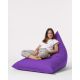ATELIER DEL SOFA Baštenski lazy bag Pyramid big bed, ljubičasta - 248FRN1195