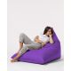 ATELIER DEL SOFA Baštenski lazy bag Pyramid big bed, ljubičasta - 248FRN1195