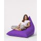 ATELIER DEL SOFA Baštenski lazy bag Pyramid big bed, ljubičasta - 248FRN1195