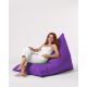 ATELIER DEL SOFA Baštenski lazy bag Pyramid big bed, ljubičasta - 248FRN1195