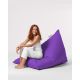 ATELIER DEL SOFA Baštenski lazy bag Pyramid big bed, ljubičasta - 248FRN1195