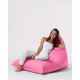 ATELIER DEL SOFA Baštenski lazy bag Pyramid big bed, pink - 248FRN1196