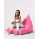 ATELIER DEL SOFA Baštenski lazy bag Pyramid big bed, pink - 248FRN1196