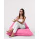 ATELIER DEL SOFA Baštenski lazy bag Pyramid big bed, pink - 248FRN1196
