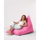 ATELIER DEL SOFA Baštenski lazy bag Pyramid big bed, pink - 248FRN1196
