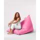 ATELIER DEL SOFA Baštenski lazy bag Pyramid big bed, pink - 248FRN1196