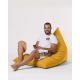 ATELIER DEL SOFA Baštenski lazy bag Pyramid big bed, žuta - 248FRN1197