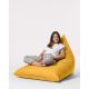 ATELIER DEL SOFA Baštenski lazy bag Pyramid big bed, žuta - 248FRN1197