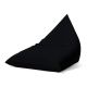 ATELIER DEL SOFA Baštenski lazy bag Pyramid big bed, crna - 248FRN1198