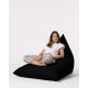ATELIER DEL SOFA Baštenski lazy bag Pyramid big bed, crna - 248FRN1198