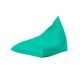 ATELIER DEL SOFA Baštenski lazy bag Pyramid big bed, tirkizna - 248FRN1199