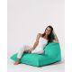ATELIER DEL SOFA Baštenski lazy bag Pyramid big bed, tirkizna - 248FRN1199