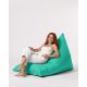 ATELIER DEL SOFA Baštenski lazy bag Pyramid big bed, tirkizna - 248FRN1199