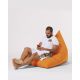 ATELIER DEL SOFA Baštenski lazy bag Pyramid big bed, narandžasta - 248FRN1201