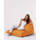 ATELIER DEL SOFA Baštenski lazy bag Pyramid big bed, narandžasta - 248FRN1201