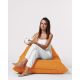 ATELIER DEL SOFA Baštenski lazy bag Pyramid big bed, narandžasta - 248FRN1201