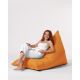 ATELIER DEL SOFA Baštenski lazy bag Pyramid big bed, narandžasta - 248FRN1201