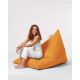 ATELIER DEL SOFA Baštenski lazy bag Pyramid big bed, narandžasta - 248FRN1201