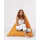 ATELIER DEL SOFA Baštenski lazy bag Pyramid big bed, narandžasta - 248FRN1201