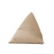 ATELIER DEL SOFA Baštenski lazy bag Pyramid big bed, krem - 248FRN1202